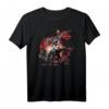 Jurassic World Fallen Kingdom Blue vs. Indoraptor T-Shirt - Offiziell lizenziertes Jurassic Park Merch, Dinosaurier Fanartikel