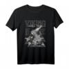 Viking World Tour T-Shirt mit Axt Weltkarte und Valknut – Perfektes Geschenk für Wikinger, Kelten, Germanen Fans und Mythologie-Enthusiasten