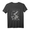 Viking World Tour T-Shirt mit Axt Weltkarte und Valknut – Perfektes Geschenk für Wikinger, Kelten, Germanen Fans und Mythologie-Enthusiasten