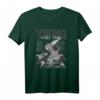 Viking World Tour T-Shirt mit Axt Weltkarte und Valknut – Perfektes Geschenk für Wikinger, Kelten, Germanen Fans und Mythologie-Enthusiasten