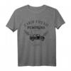 Vintage-Schild mit Aufschrift Farm Fresh Pumpkin - Rustikales Herbst- und Halloween-T-Shirt für Gemütliche Jahreszeiten