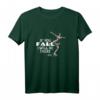 Damen Eiskunstlauf T-Shirt - Wenn Du Fällst Bin Ich Da, Motivationsshirt für Eiskunstlauf & Eisschnelllauf Fans