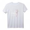 Damen Eiskunstlauf T-Shirt - Wenn Du Fällst Bin Ich Da, Motivationsshirt für Eiskunstlauf & Eisschnelllauf Fans