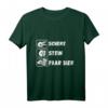 Malle HapPanda JGA Statement T-Shirt für Männer – Klassisch geschnitten, doppelt genähter Saum