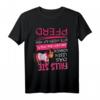 Lustiges Reiter & Reiterin Pferd T-Shirt – Perfektes Geschenk zum Muttertag, Weihnachten & Geburtstag für Pferdeliebhaber und Reitsportfans