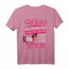 Lustiges Reiter & Reiterin Pferd T-Shirt – Perfektes Geschenk zum Muttertag, Weihnachten & Geburtstag für Pferdeliebhaber und Reitsportfans