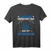 Lustiges Möwenkacke Kapitän T-Shirt für Segler, Skipper & Matrosen - Perfektes Geschenk für Boots- und Yachtliebhaber