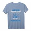 Lustiges Möwenkacke Kapitän T-Shirt für Segler, Skipper & Matrosen - Perfektes Geschenk für Boots- und Yachtliebhaber