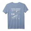 Ich bin ein tätowiertes Miststück Schädel T-Shirt - Witziges Geschenk für tätowierte Frauen zum Geburtstag, Weihnachten oder einfach so