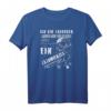 Ich bin ein tätowiertes Miststück Schädel T-Shirt - Witziges Geschenk für tätowierte Frauen zum Geburtstag, Weihnachten oder einfach so