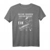 Ich bin ein tätowiertes Miststück Schädel T-Shirt - Witziges Geschenk für tätowierte Frauen zum Geburtstag, Weihnachten oder einfach so