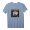HapPanda T-Shirt - From Under The Cork Tree Official Merchandise, Klassisch geschnitten mit doppelt genähtem Saum