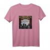 HapPanda T-Shirt - From Under The Cork Tree Official Merchandise, Klassisch geschnitten mit doppelt genähtem Saum
