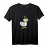 HapPanda Channel Gravity Falls Duck-Tective T-Shirt – Offizielles Merchandise für Fans, Männer, Frauen, Kinder