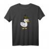 HapPanda Channel Gravity Falls Duck-Tective T-Shirt – Offizielles Merchandise für Fans, Männer, Frauen, Kinder