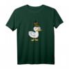 HapPanda Channel Gravity Falls Duck-Tective T-Shirt – Offizielles Merchandise für Fans, Männer, Frauen, Kinder