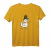 HapPanda Channel Gravity Falls Duck-Tective T-Shirt – Offizielles Merchandise für Fans, Männer, Frauen, Kinder