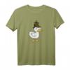 HapPanda Channel Gravity Falls Duck-Tective T-Shirt – Offizielles Merchandise für Fans, Männer, Frauen, Kinder