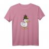 HapPanda Channel Gravity Falls Duck-Tective T-Shirt – Offizielles Merchandise für Fans, Männer, Frauen, Kinder