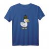 HapPanda Channel Gravity Falls Duck-Tective T-Shirt – Offizielles Merchandise für Fans, Männer, Frauen, Kinder