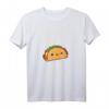 Sometimes I Fall Apart And That's Okay Taco T-Shirt – Humorvolles Geschenk für Selbstliebe, Depression und Taco-Liebhaber