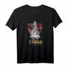 Vintage Sowjetunion T-Shirt mit Hammer & Sichel - Retro UdSSR Propaganda Design für Geschichts- und Nostalgiefans