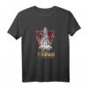 Vintage Sowjetunion T-Shirt mit Hammer & Sichel - Retro UdSSR Propaganda Design für Geschichts- und Nostalgiefans