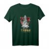 Vintage Sowjetunion T-Shirt mit Hammer & Sichel - Retro UdSSR Propaganda Design für Geschichts- und Nostalgiefans