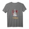 Vintage Sowjetunion T-Shirt mit Hammer & Sichel - Retro UdSSR Propaganda Design für Geschichts- und Nostalgiefans