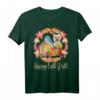 Niedliches Yorkshire Hundeliebhaber Herbst-T-Shirt - Perfekt für Kürbis, Halloween und Erntedankfest, ideal für Herbstliebhaber & Yorkshire Besitzer