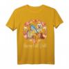 Niedliches Yorkshire Hundeliebhaber Herbst-T-Shirt - Perfekt für Kürbis, Halloween und Erntedankfest, ideal für Herbstliebhaber & Yorkshire Besitzer