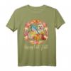 Niedliches Yorkshire Hundeliebhaber Herbst-T-Shirt - Perfekt für Kürbis, Halloween und Erntedankfest, ideal für Herbstliebhaber & Yorkshire Besitzer