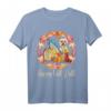Niedliches Yorkshire Hundeliebhaber Herbst-T-Shirt - Perfekt für Kürbis, Halloween und Erntedankfest, ideal für Herbstliebhaber & Yorkshire Besitzer