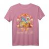 Niedliches Yorkshire Hundeliebhaber Herbst-T-Shirt - Perfekt für Kürbis, Halloween und Erntedankfest, ideal für Herbstliebhaber & Yorkshire Besitzer