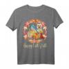 Niedliches Yorkshire Hundeliebhaber Herbst-T-Shirt - Perfekt für Kürbis, Halloween und Erntedankfest, ideal für Herbstliebhaber & Yorkshire Besitzer