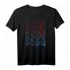 David Bowie - Aufstieg und Fall T-Shirt | Offizielles Merchandise aus der Bowie Kollektion