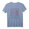 David Bowie - Aufstieg und Fall T-Shirt | Offizielles Merchandise aus der Bowie Kollektion