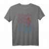 David Bowie - Aufstieg und Fall T-Shirt | Offizielles Merchandise aus der Bowie Kollektion