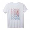 David Bowie - Aufstieg und Fall T-Shirt | Offizielles Merchandise aus der Bowie Kollektion