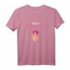 Auch eine Prinzessin haut dir eine rein Vollzeitprinzessin T-Shirt – Lustiges Geschenk für Drama Queens, Schwestern & Prinzessinnen mit Spruch
