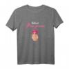 Auch eine Prinzessin haut dir eine rein Vollzeitprinzessin T-Shirt – Lustiges Geschenk für Drama Queens, Schwestern & Prinzessinnen mit Spruch