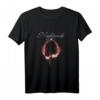 Angels Fall First Albumcover T-Shirt mit 40Geburtstag-Logo – Exklusives Band Merchandise für Fans und Geburtstagsgeschenke