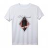 Angels Fall First Albumcover T-Shirt mit 40Geburtstag-Logo – Exklusives Band Merchandise für Fans und Geburtstagsgeschenke
