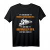 Modelleisenbahn Opa Geschenk T-Shirt - Lustiges Eisenbahn Outfit für Rentner, Lokführer & Modellbauer, Perfekt zum Geburtstag