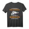 Modelleisenbahn Opa Geschenk T-Shirt - Lustiges Eisenbahn Outfit für Rentner, Lokführer & Modellbauer, Perfekt zum Geburtstag