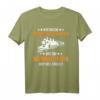 Modelleisenbahn Opa Geschenk T-Shirt - Lustiges Eisenbahn Outfit für Rentner, Lokführer & Modellbauer, Perfekt zum Geburtstag
