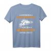 Modelleisenbahn Opa Geschenk T-Shirt - Lustiges Eisenbahn Outfit für Rentner, Lokführer & Modellbauer, Perfekt zum Geburtstag