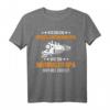 Modelleisenbahn Opa Geschenk T-Shirt - Lustiges Eisenbahn Outfit für Rentner, Lokführer & Modellbauer, Perfekt zum Geburtstag