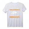 Modelleisenbahn Opa Geschenk T-Shirt - Lustiges Eisenbahn Outfit für Rentner, Lokführer & Modellbauer, Perfekt zum Geburtstag