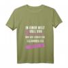 Damen Tätowiertes Miststück T-Shirt mit V-Ausschnitt – Ironisch, Witzig & Attraktiv für Tattoo-begeisterte Frauen, perfektes Geschenk zu Geburtstag & Weihnachten